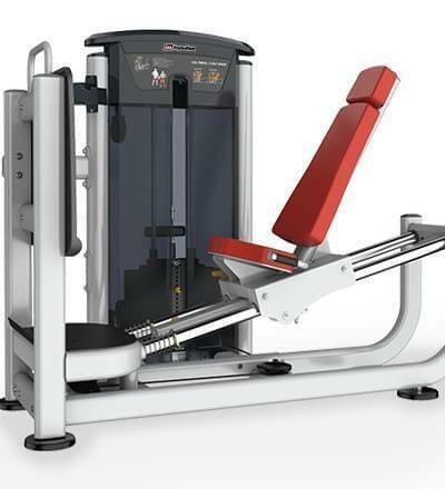 OJAM Gym and Fitness - Impulse Leg Press 295Lb Stack
