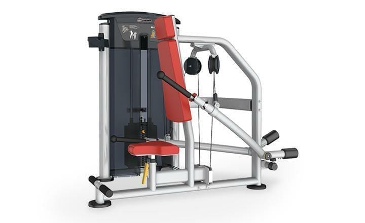 OJAM Gym and Fitness - Impulse Seated Dip 200lb Stack