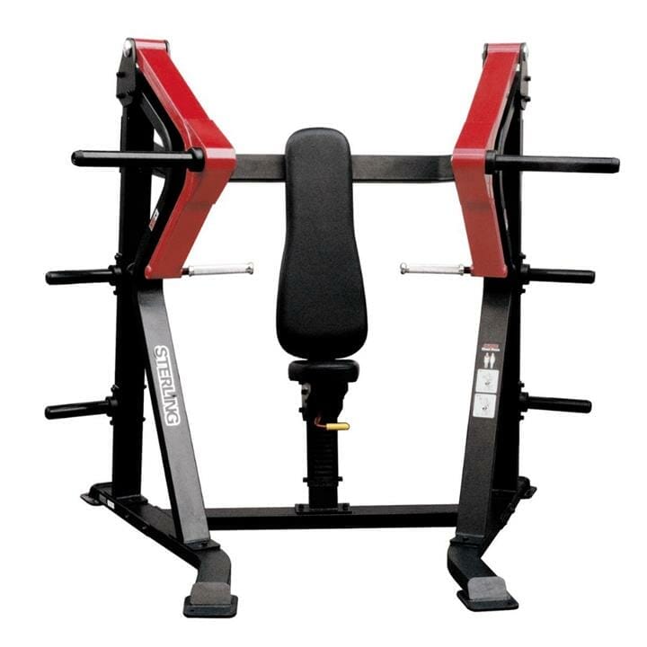 OJAM Gym and Fitness - Impulse Sterling Chest Press