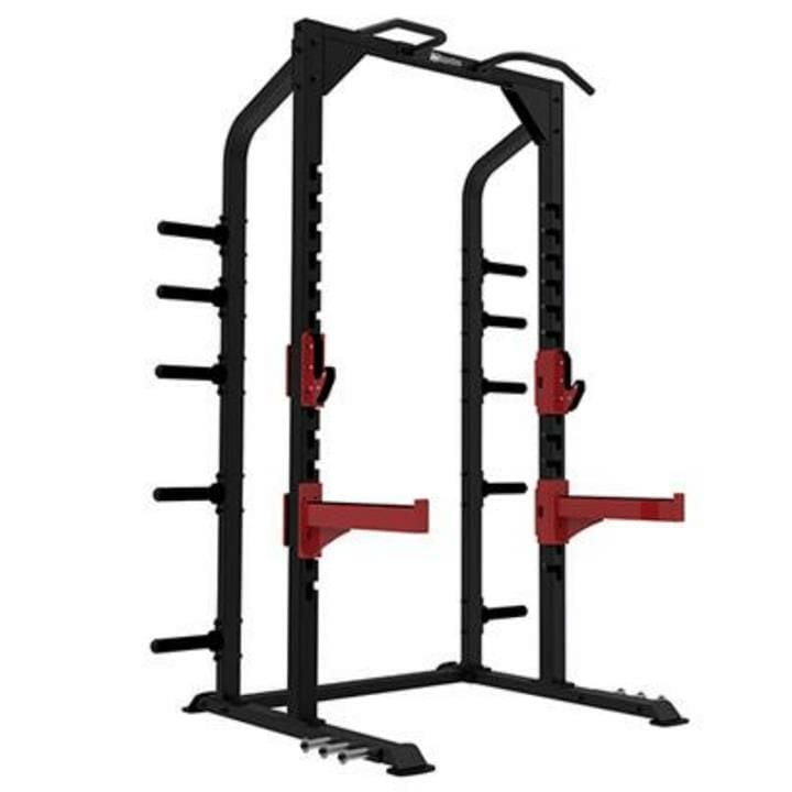 OJAM Gym and Fitness - Impulse Sterling Half Rack