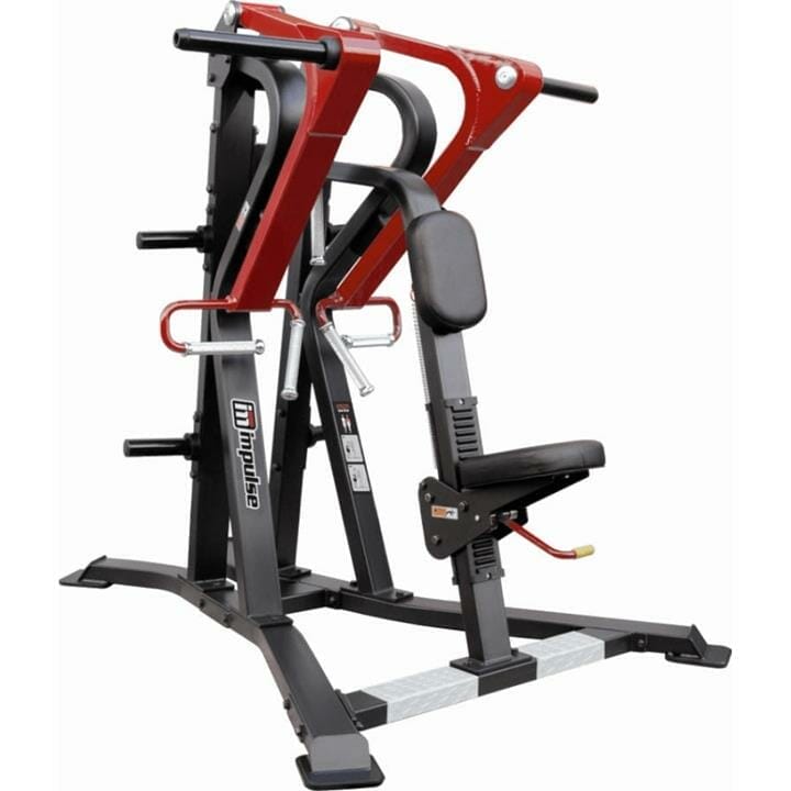 OJAM Gym and Fitness - Impulse Sterling Low Row
