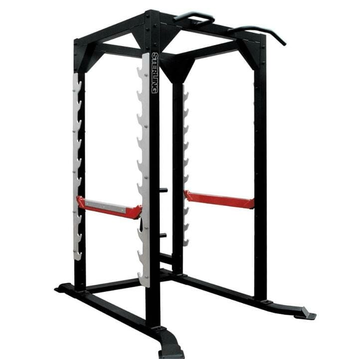 OJAM Gym and Fitness - Impulse Sterling Power Rack