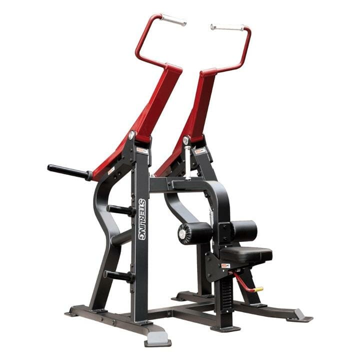 OJAM Gym and Fitness - Impulse Sterling Pulldown