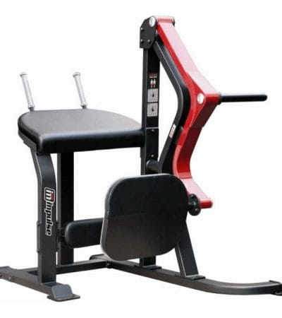 OJAM Gym and Fitness - Impulse Sterling Rear Kick