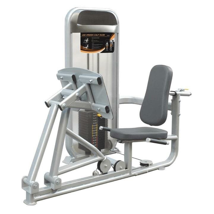 OJAM Gym and Fitness - Impulse Studio Leg Press/Calf Raise
