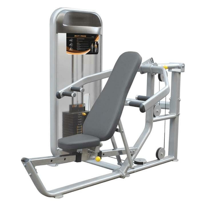 OJAM Gym and Fitness - Impulse Studio Multi Press