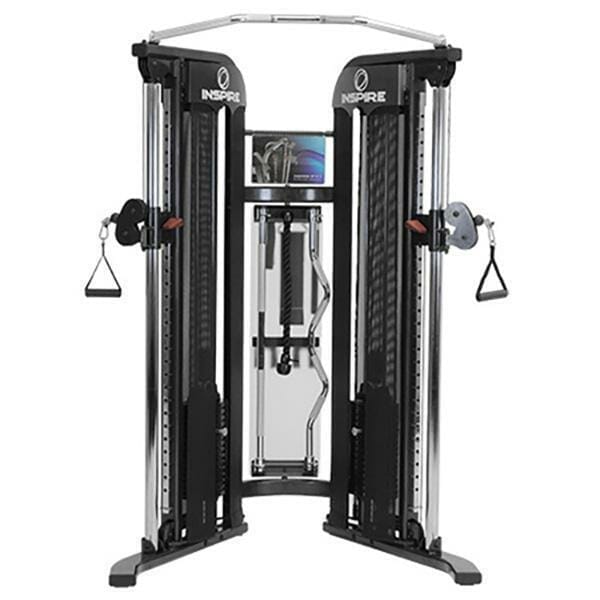 OJAM Gym and Fitness - Inspire FT1 Functional Trainer
