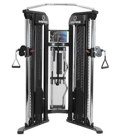 OJAM Gym and Fitness - Inspire FT1 Functional Trainer