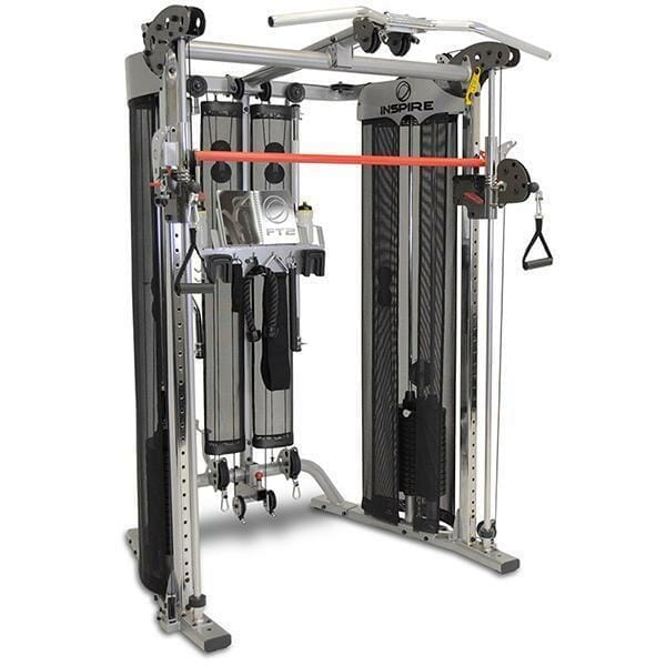 OJAM Gym and Fitness - Inspire FT2 Functional Trainer