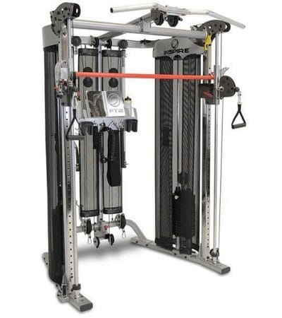 OJAM Gym and Fitness - Inspire FT2 Functional Trainer