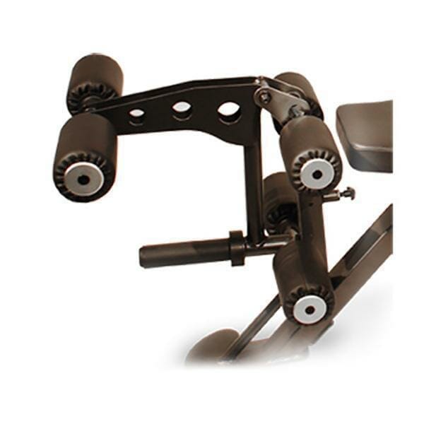 OJAM Gym and Fitness - Inspire Leg Attachment (New Version)