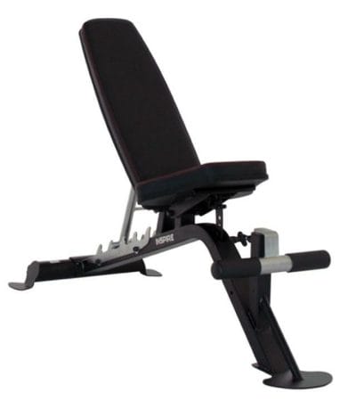 OJAM Gym and Fitness - Inspire SCS Bench