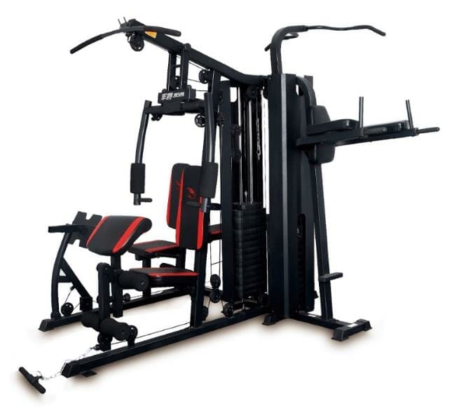 OJAM Gym and Fitness - JX Fitness JX-1125N Home Gym