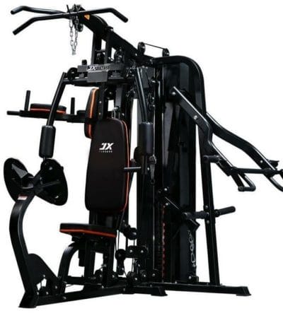 OJAM Gym and Fitness - JX Fitness Multi-Utility 205Lbs Home Gym