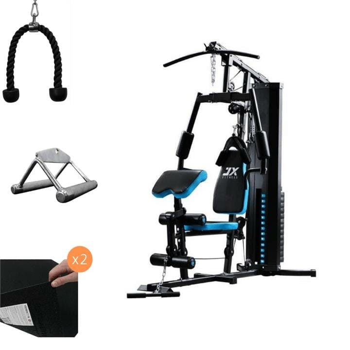 OJAM Gym and Fitness - JX Home Gym Starter Pack
