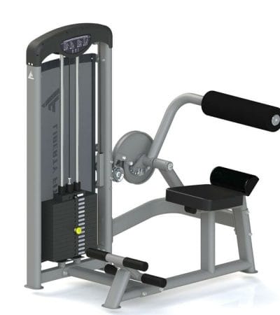OJAM Gym and Fitness - Liberty Fitness Atlantic Series Abdominal / Back Extension Dual Function
