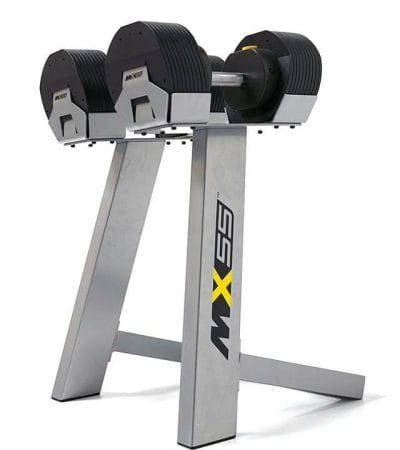OJAM Gym and Fitness - MX Select MX55 Dumbbells