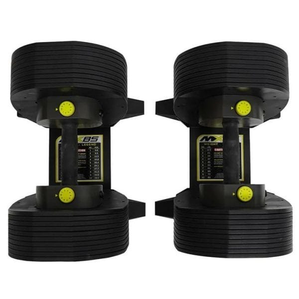 OJAM Gym and Fitness - MX Select MX85 Dumbbells