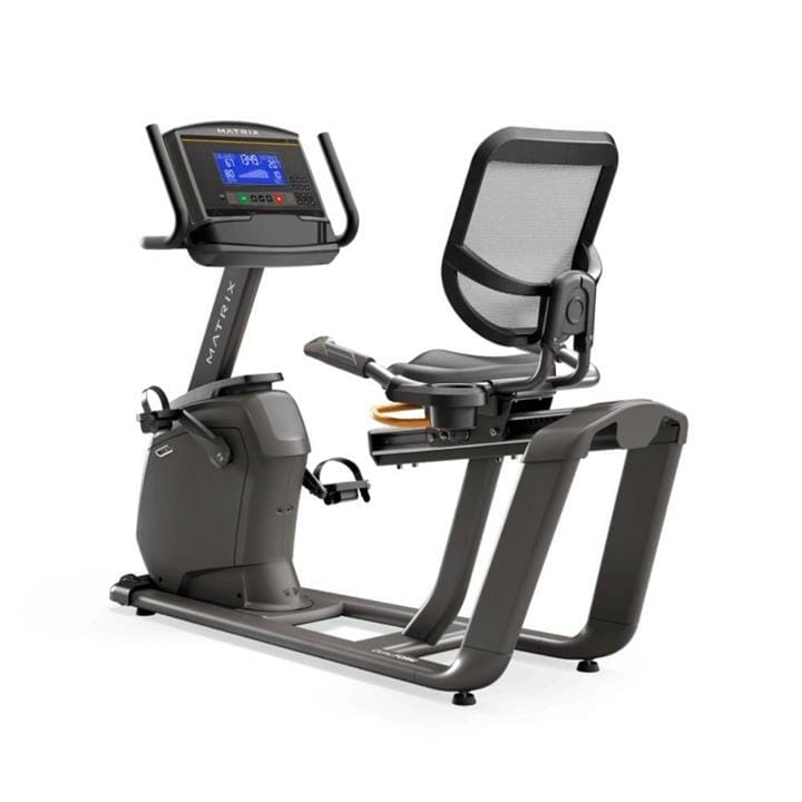 OJAM Gym and Fitness - Matrix R30 Recumbent Bike
