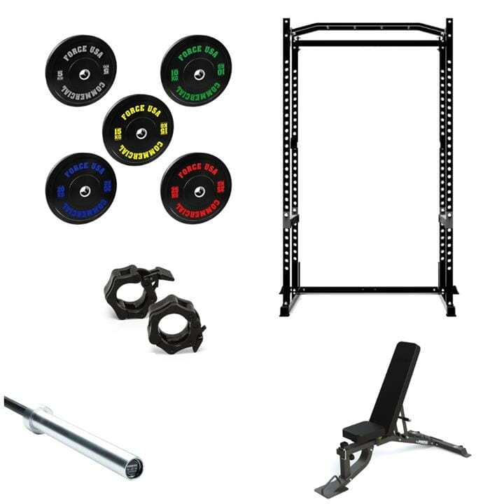 OJAM Gym and Fitness - Max's Challenge Advanced Package