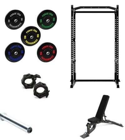 OJAM Gym and Fitness - Max's Challenge Advanced Package