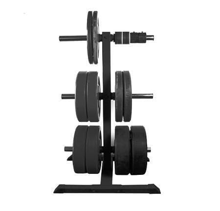OJAM Gym and Fitness - Morgan Bumper Plate Rack