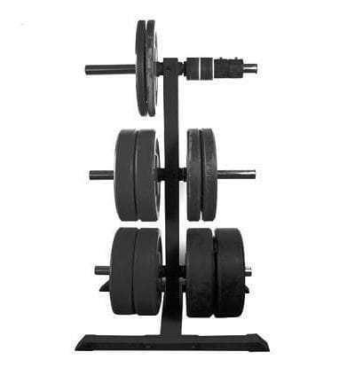 OJAM Gym and Fitness - Morgan Bumper Plate Rack