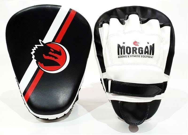 OJAM Gym and Fitness - Morgan Classic All Purpose Pre-Bent Focus Pads