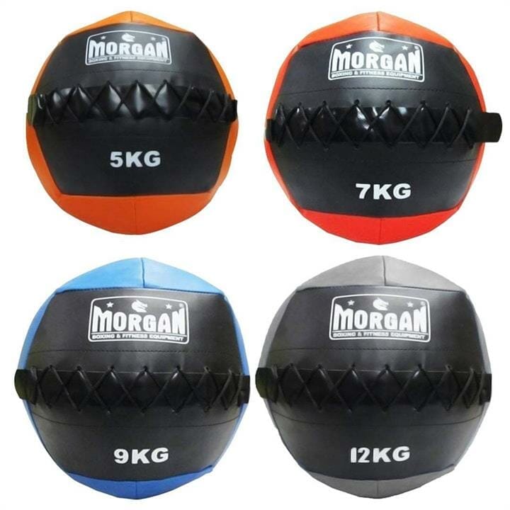 OJAM Gym and Fitness - Morgan Cross Functional Fitness Wall Balls