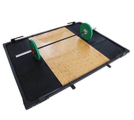 OJAM Gym and Fitness - Morgan Elite Weight Lifting Platform
