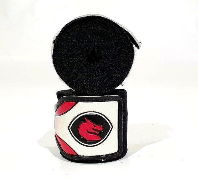 OJAM Gym and Fitness - Morgan Mexico Elastic Boxing Hand Wraps - 180inch- 4m long (PAIR)