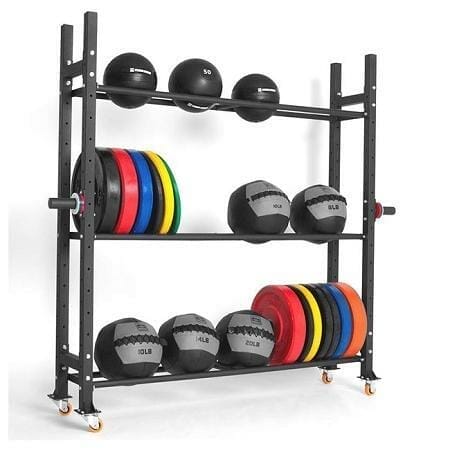 OJAM Gym and Fitness - Morgan Multi-Purpose Storage Racking System