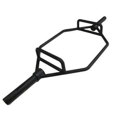 OJAM Gym and Fitness - Morgan Oxide Hex/Trap bar - 56" (450kg)