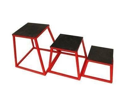 OJAM Gym and Fitness - Morgan Plyometric Box Set of 3