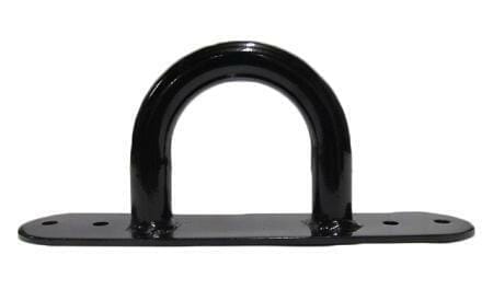 OJAM Gym and Fitness - Morgan Rope Anchor For Battle Ropes & Floor-To-Ceiling Straps