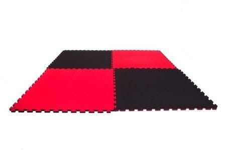 OJAM Gym and Fitness - Morgan Tatami Jigsaw Interlocking Floor Mats 3cm