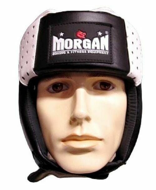OJAM Gym and Fitness - Morgan V2 Classic Open Face Head Guard