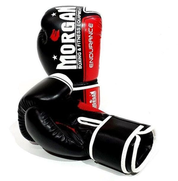 OJAM Gym and Fitness - Morgan V2 Endurance Pro Boxing Gloves