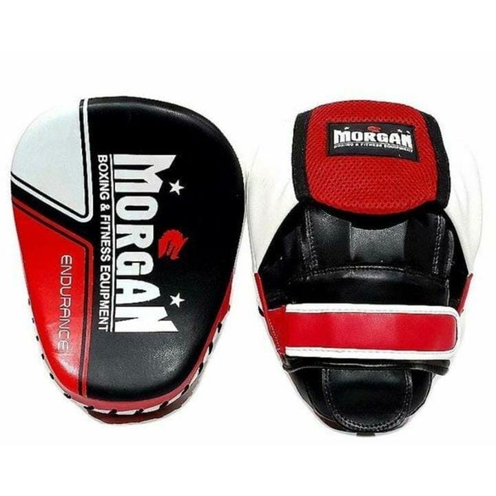 OJAM Gym and Fitness - Morgan V2 Endurance Pro Focus Pads (Pair)