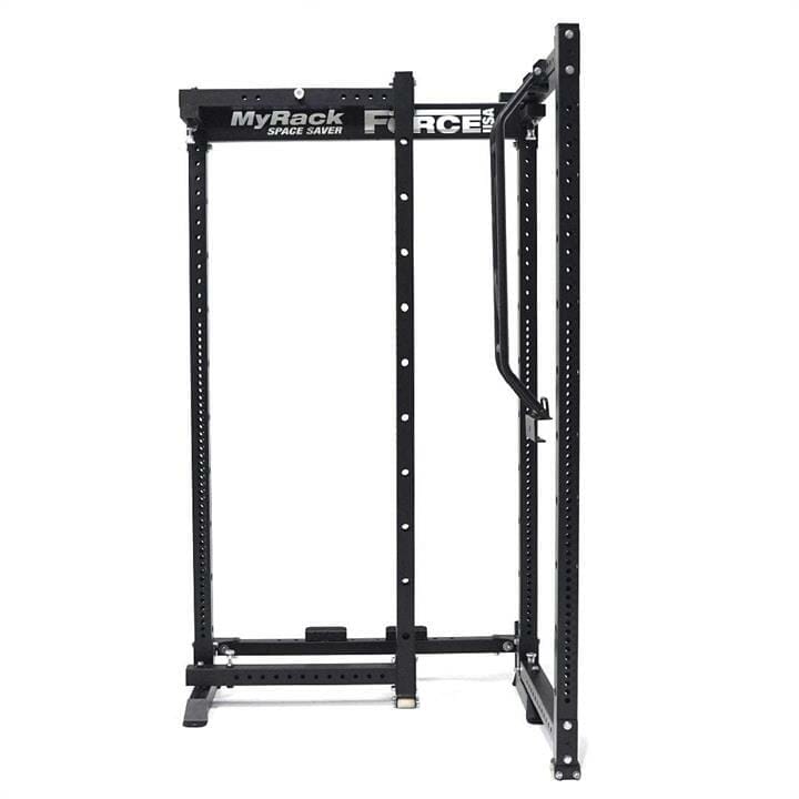 OJAM Gym and Fitness - MyRack SpaceSaver Folding Power Rack (Base Unit)