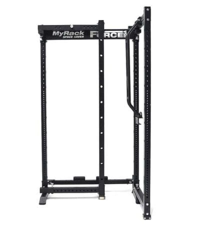 OJAM Gym and Fitness - MyRack SpaceSaver Folding Power Rack (Base Unit)