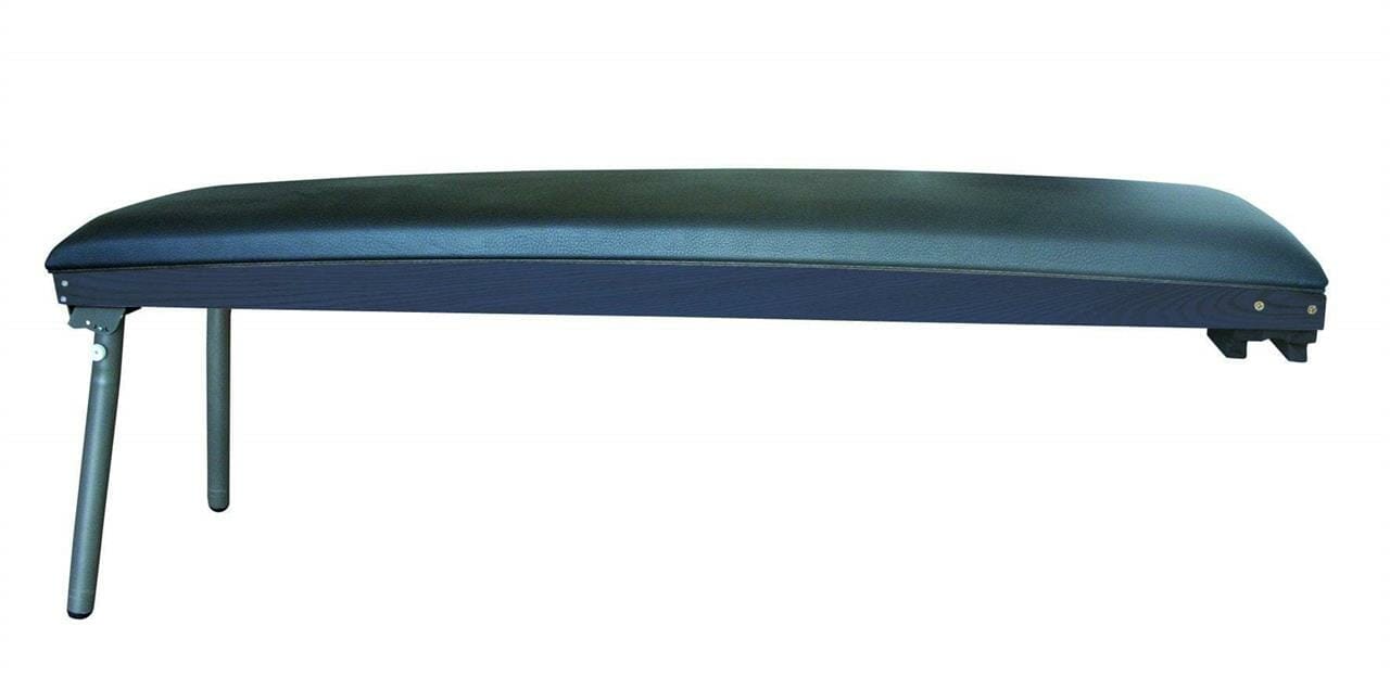 OJAM Gym and Fitness - NOHrD Exercise Bench Synthetic Leather