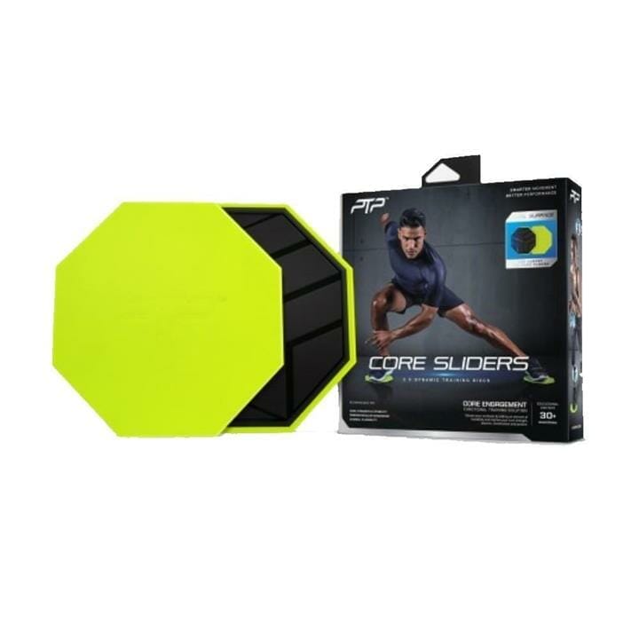 OJAM Gym and Fitness - PTPFit Core Sliders