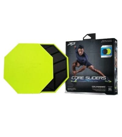 OJAM Gym and Fitness - PTPFit Core Sliders