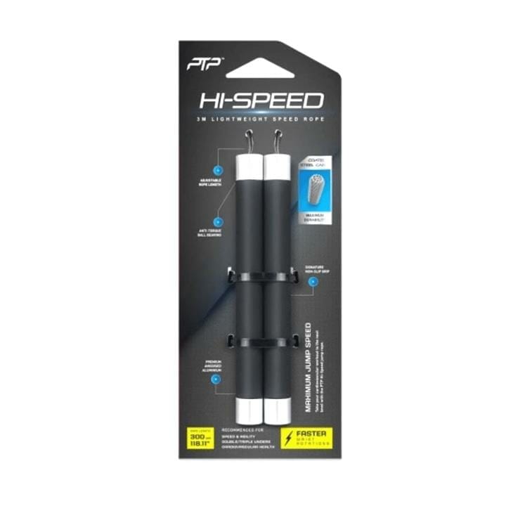 OJAM Gym and Fitness - PTPFit Hi-Speed Light Weight Speed Rope
