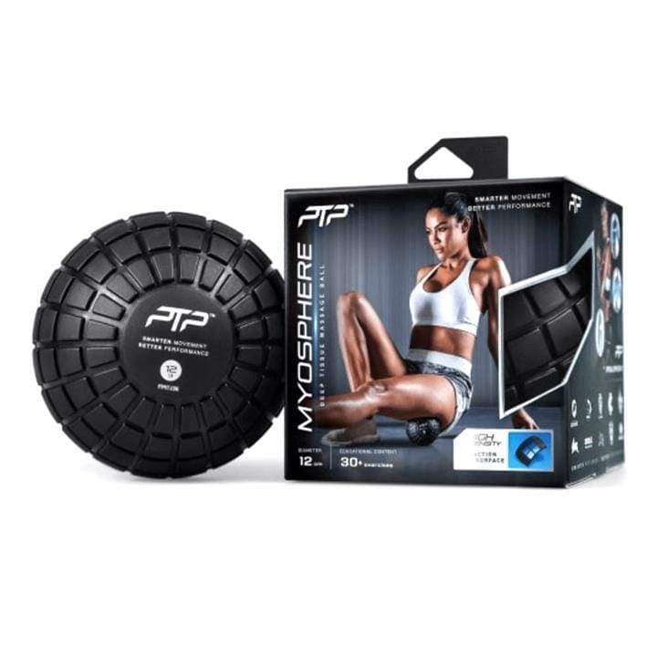 OJAM Gym and Fitness - PTPFit Myosphere Black