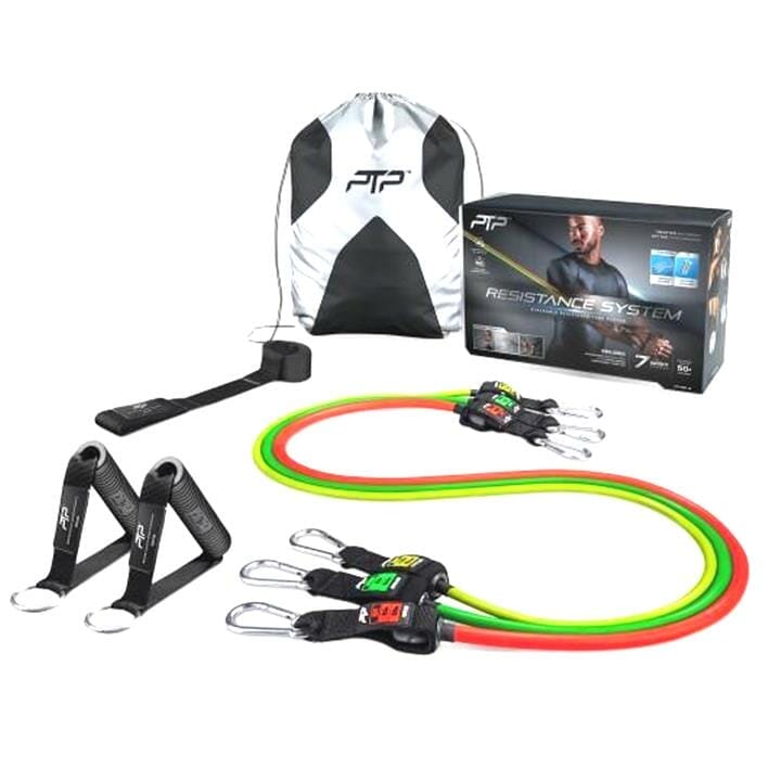 OJAM Gym and Fitness - PTPFit Resistance System