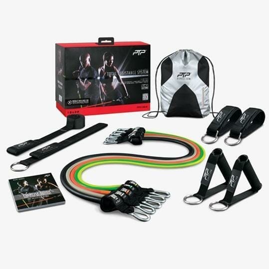 OJAM Gym and Fitness - PTPFit Total Resistance System