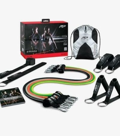 OJAM Gym and Fitness - PTPFit Total Resistance System