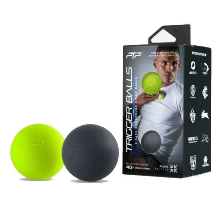 OJAM Gym and Fitness - PTPFit Trigger Balls
